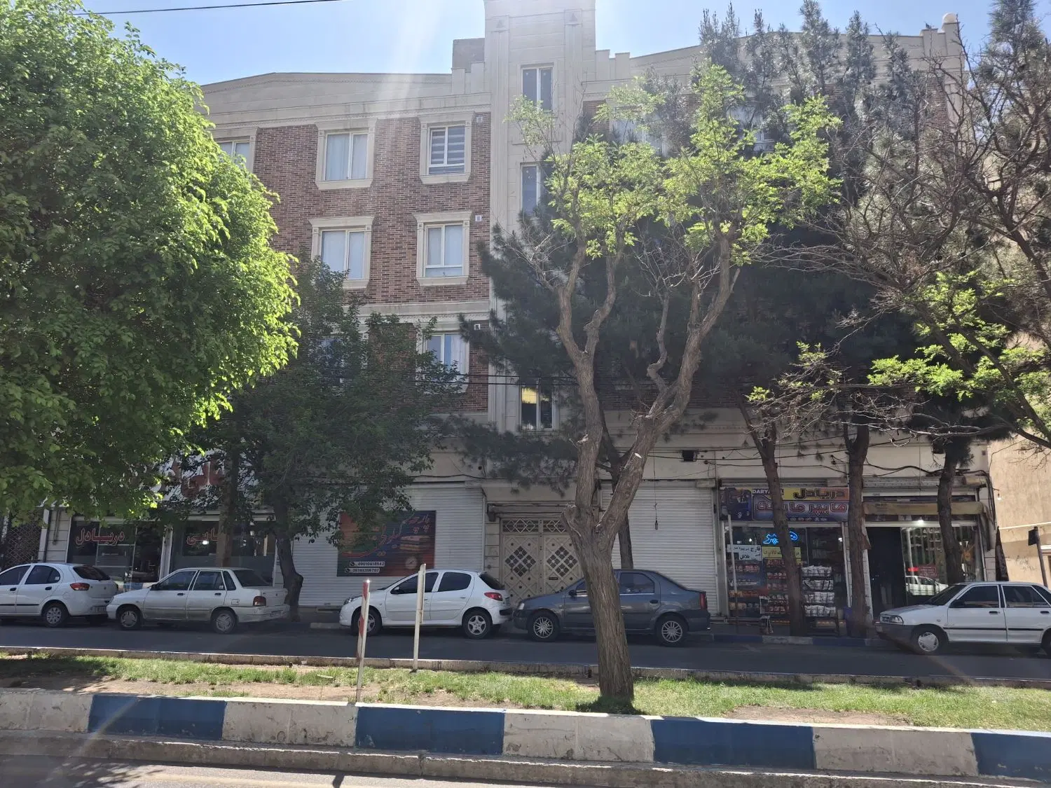 اجاره واحد مسکونی آپارتمان. محمدیه .زیباشهر