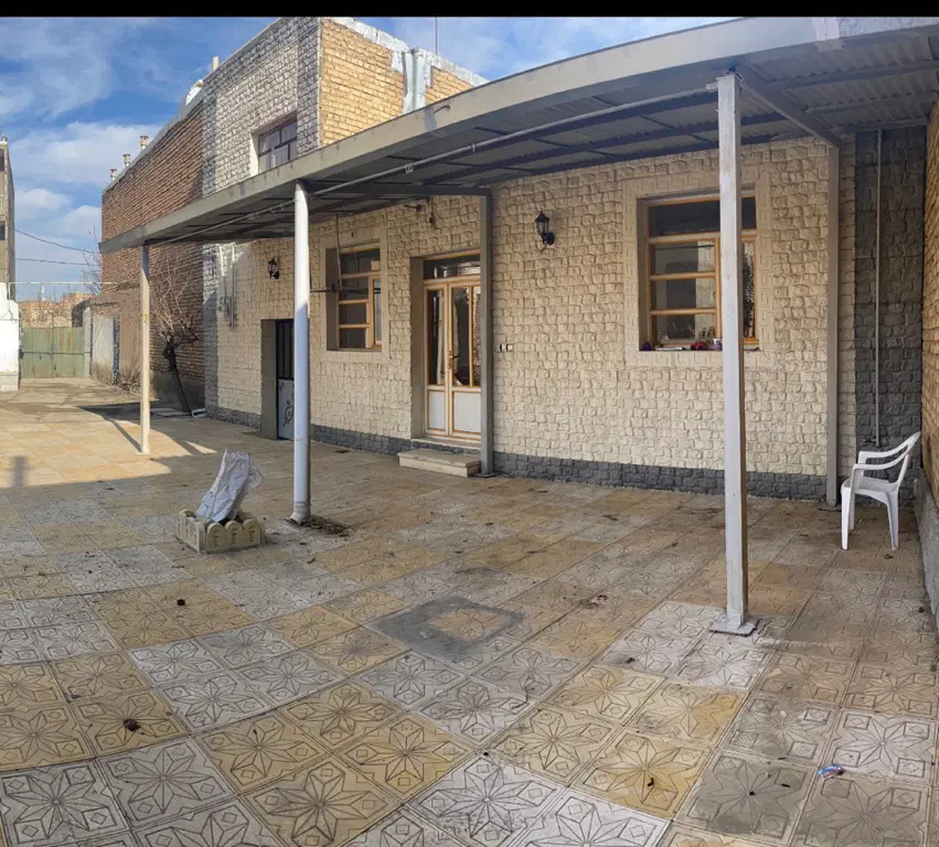 خانه باغ یکن آباد