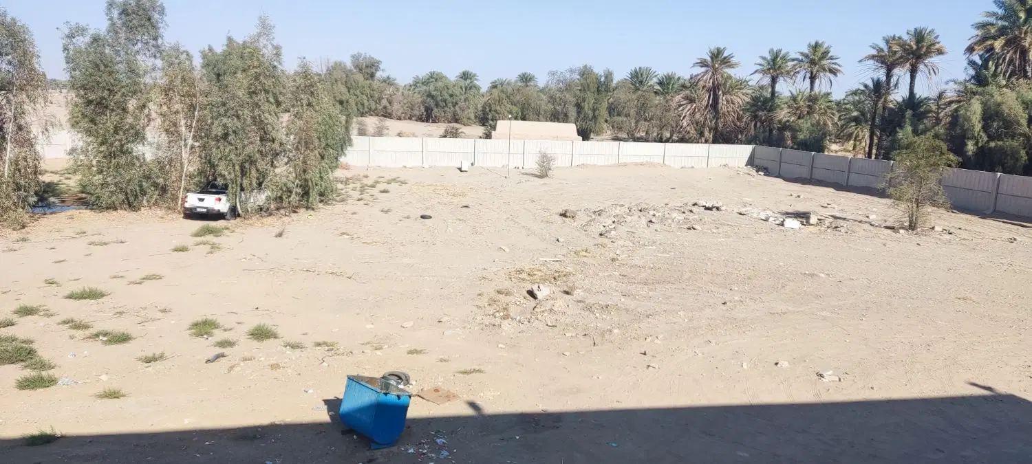 فروش زمین تجاری در بهاباد