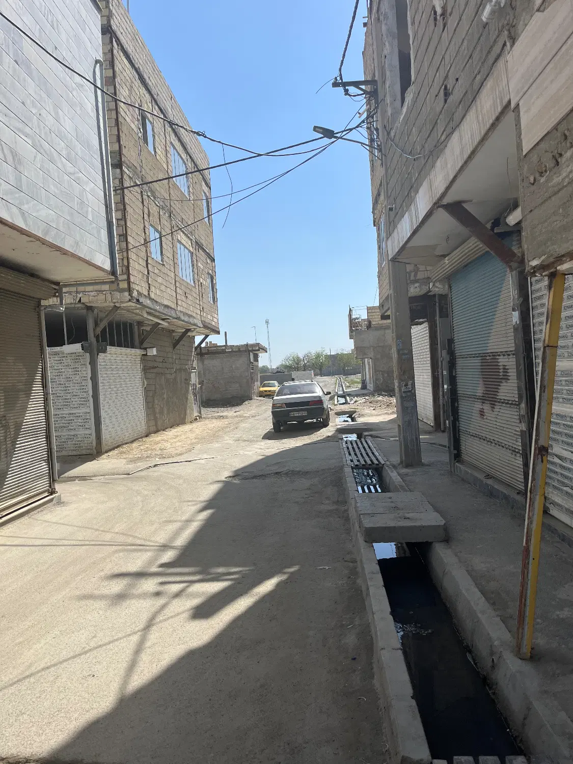 خونه ویلایی۵۷متره داربست قولنامه