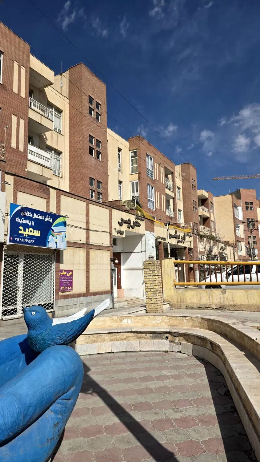 ۱۲متر مغازه چهارراه شریعتی