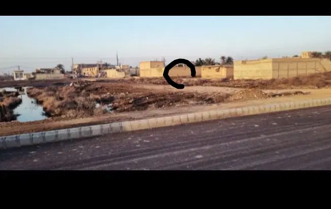 زمین در مینوشهر