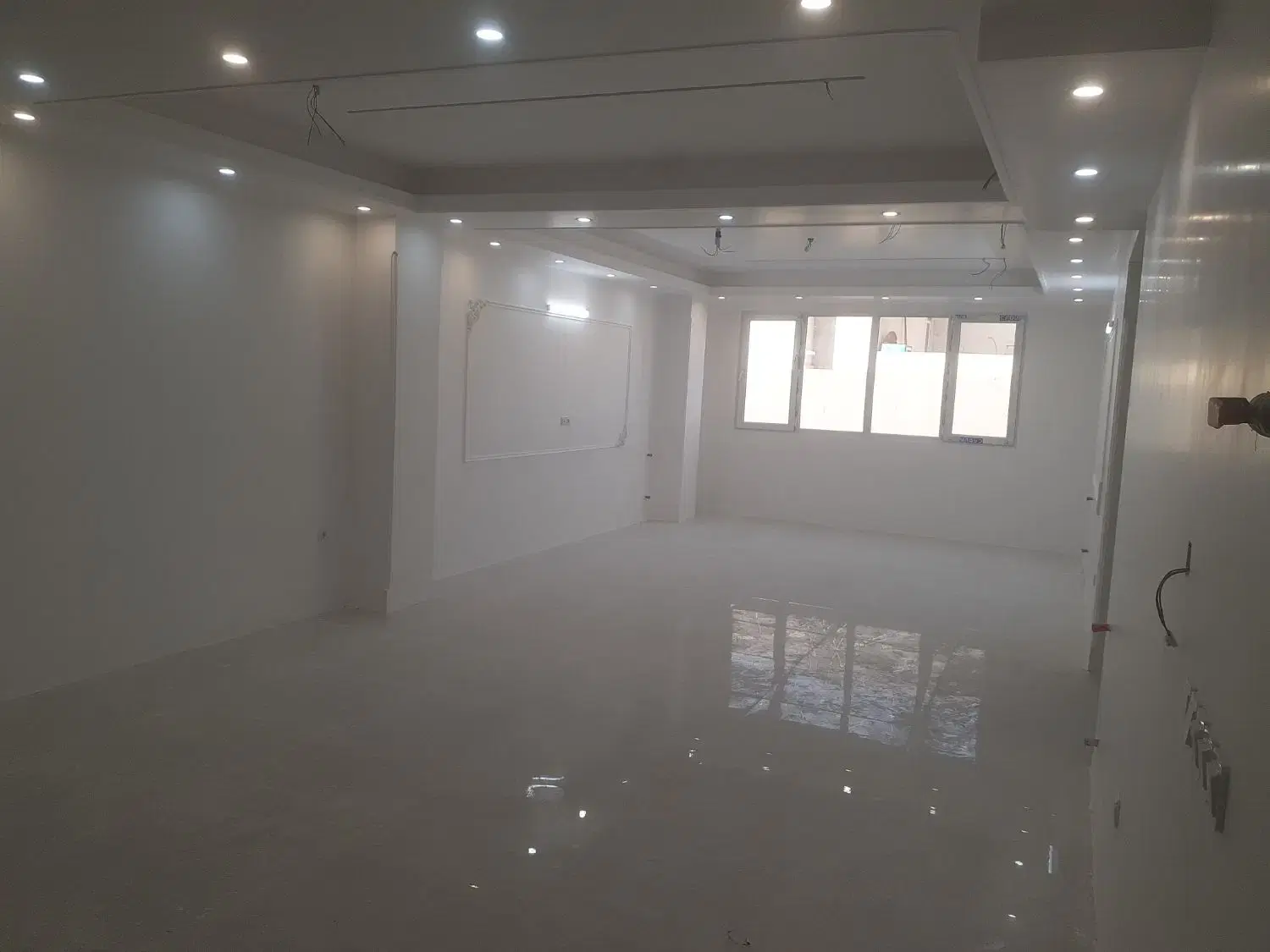 واحد۱۰۸ متر فراشاهی کلید اول