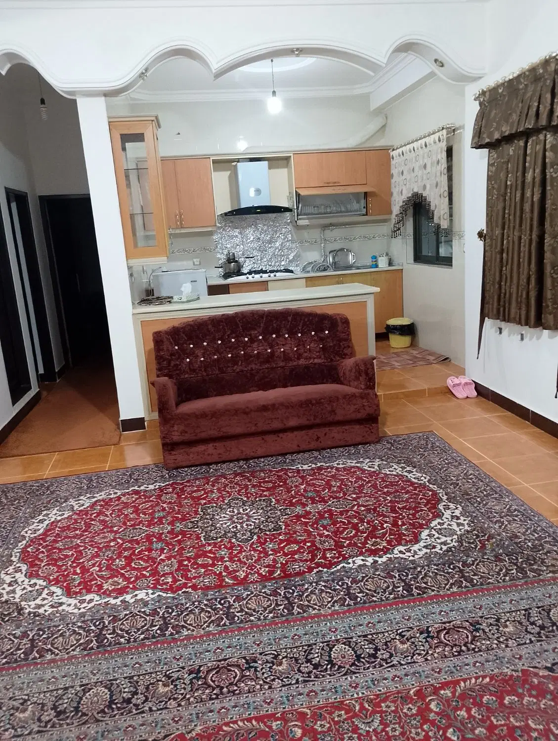 اجاره سالانه منطقه برسه دوهزار تنکابن