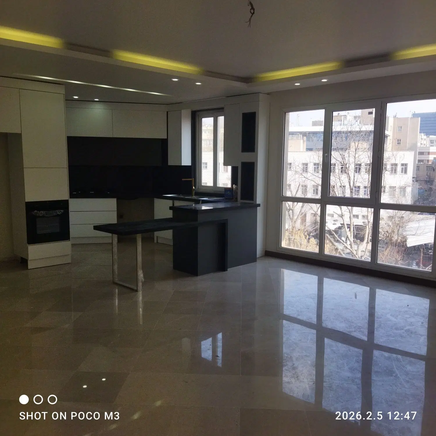 آپارتمان49متری یکخوابه ( صبح دوست )