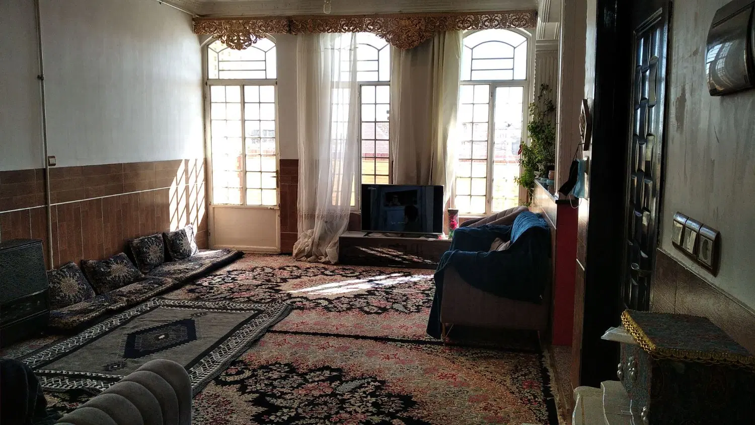 آپارتمان  اجاره ای