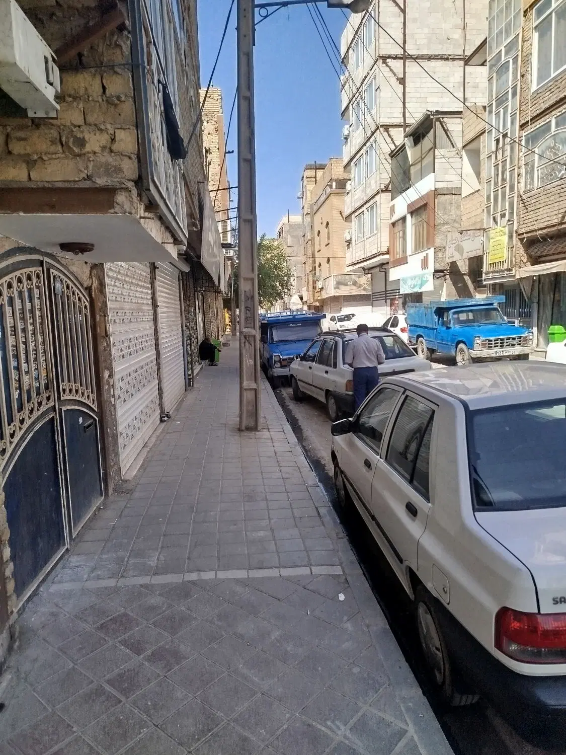 خانه اجاره ای طبرسی شمالی