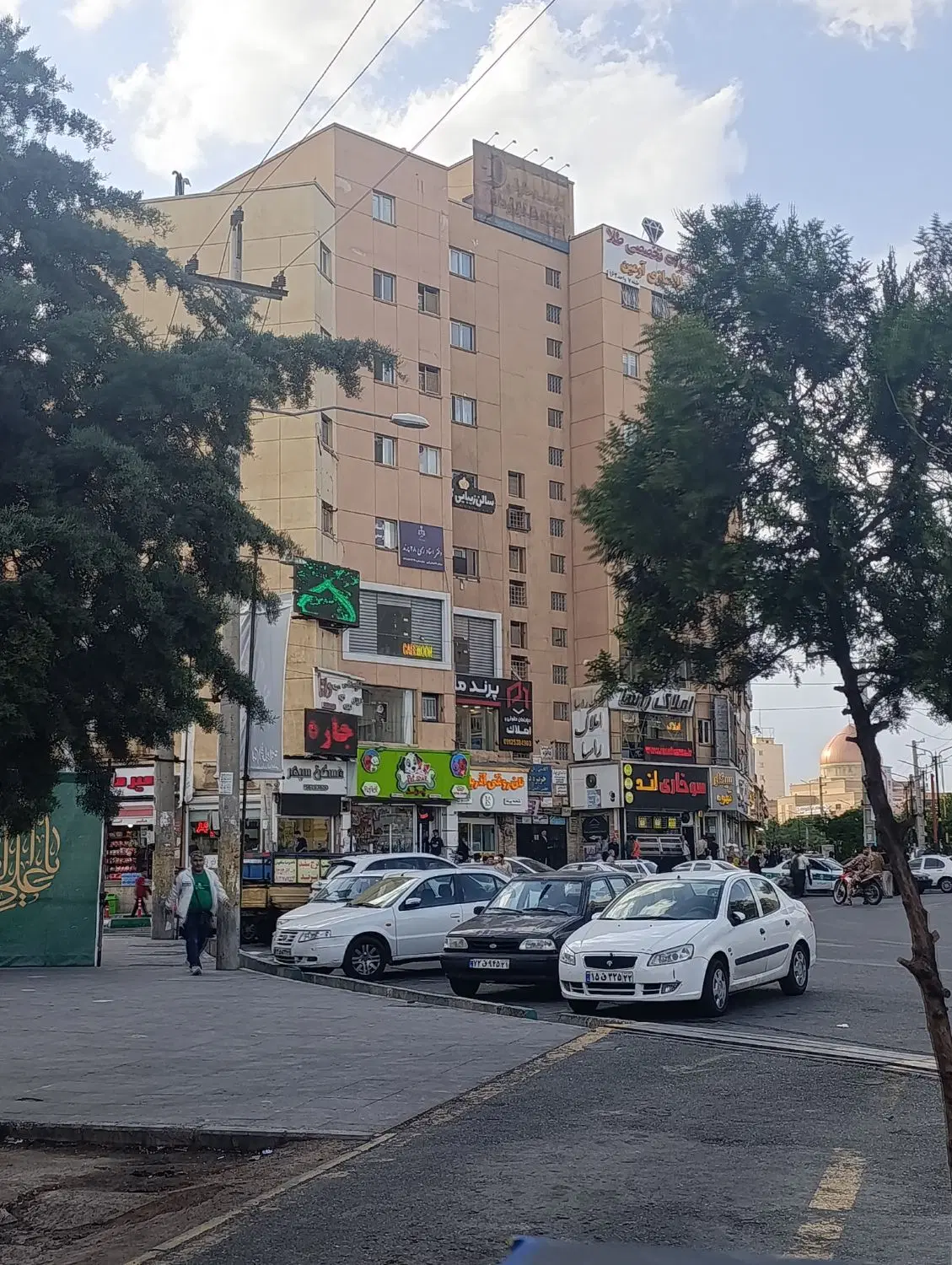 اجاره آپارتمان اداری