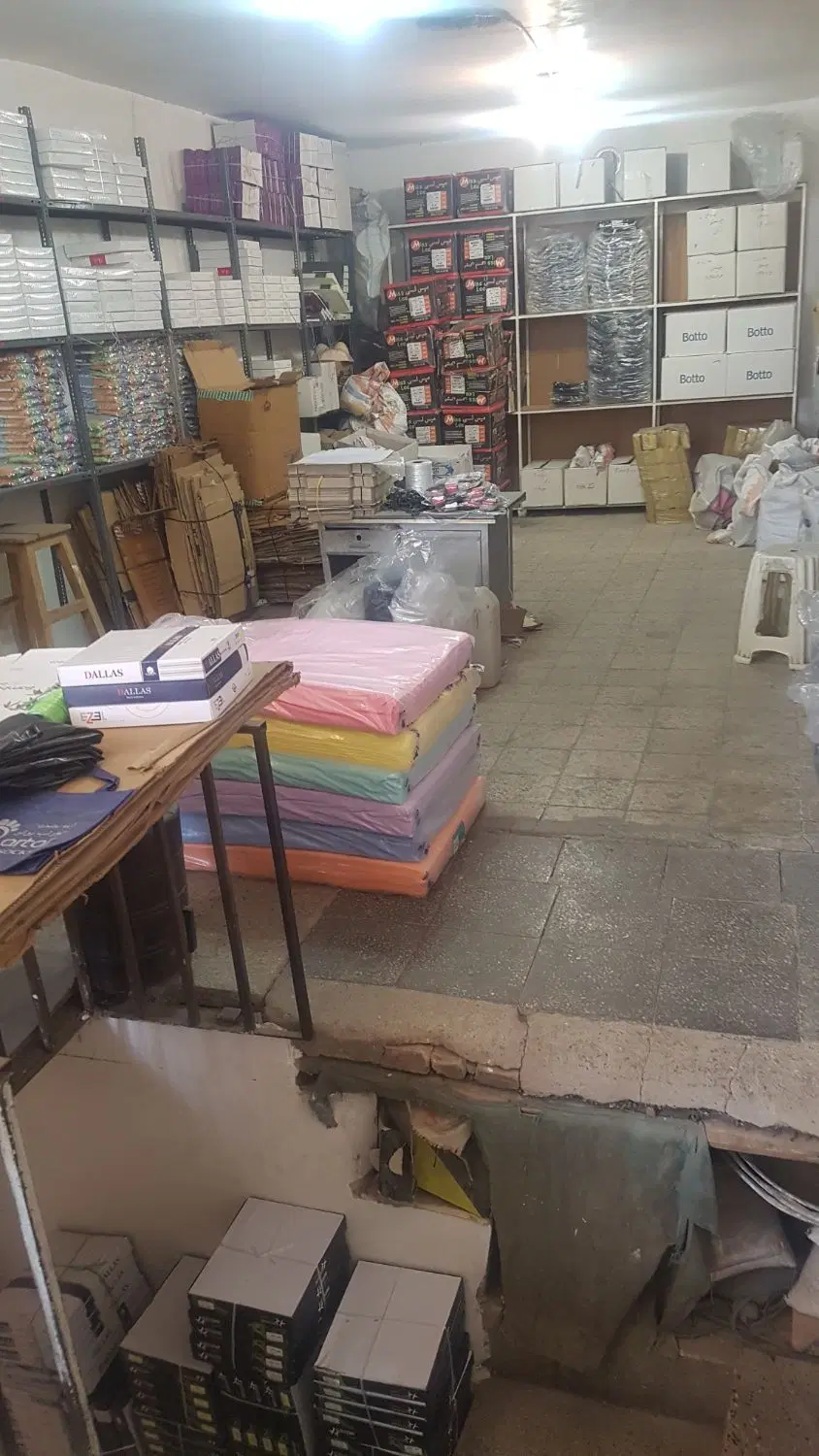 اجاره ۷۰مترمغازه در بازار سر پوشیده راسته بازار