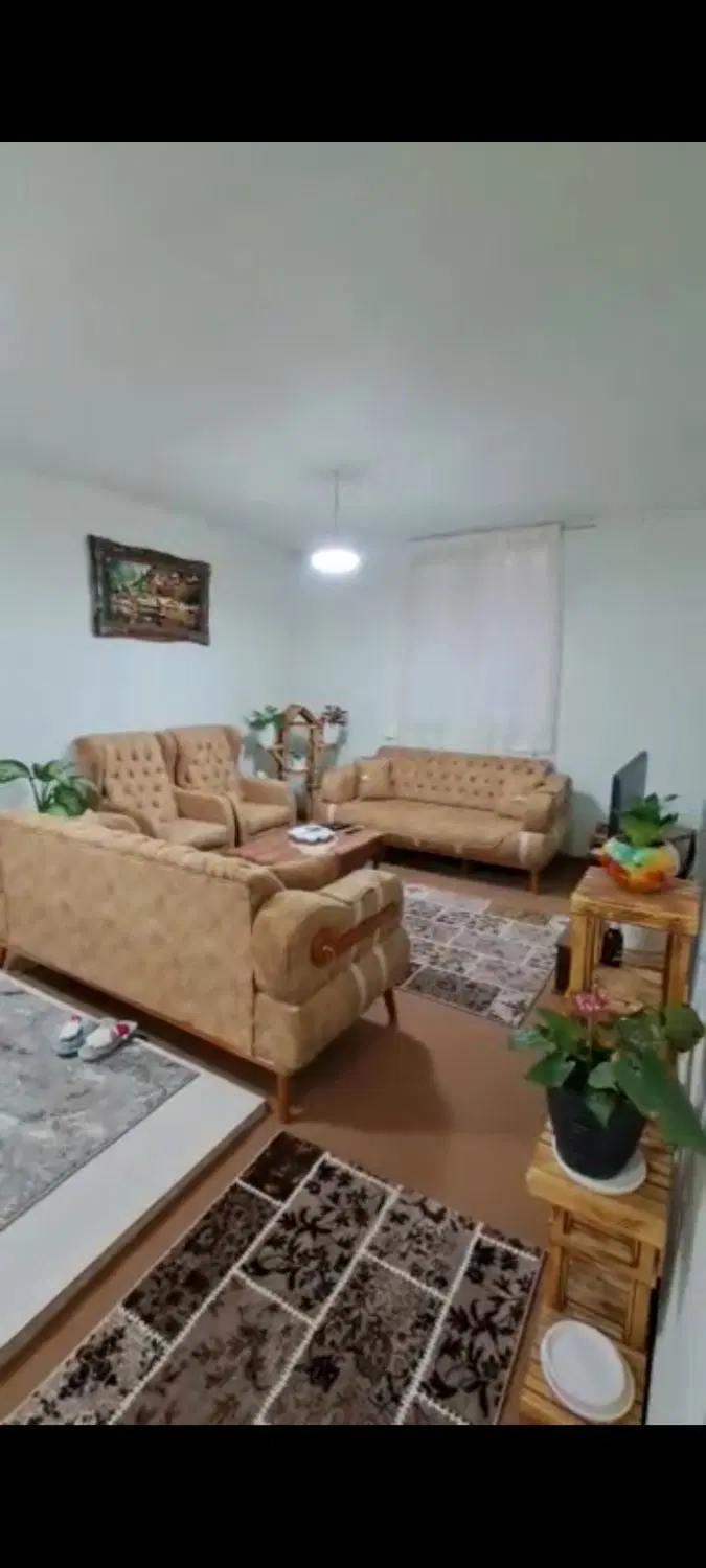 واحد ۶۹ متری واقع در مسکن مهر نمین