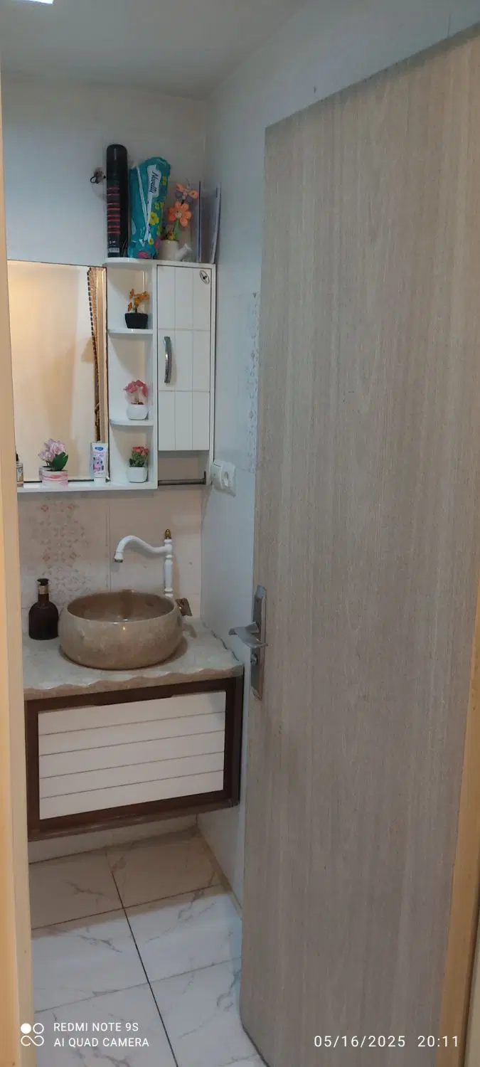 رهن آپارتمان دو خوابه فول