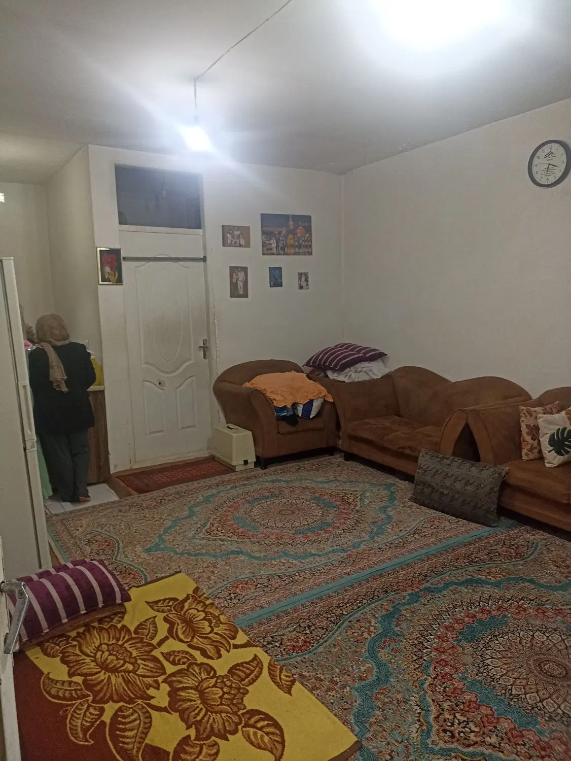 اجاره ویلایی45متر با جای پارک