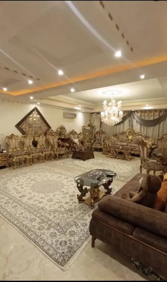 ۱۱۰ متر ملک شریعتی ۸ ساله ۳ خواب