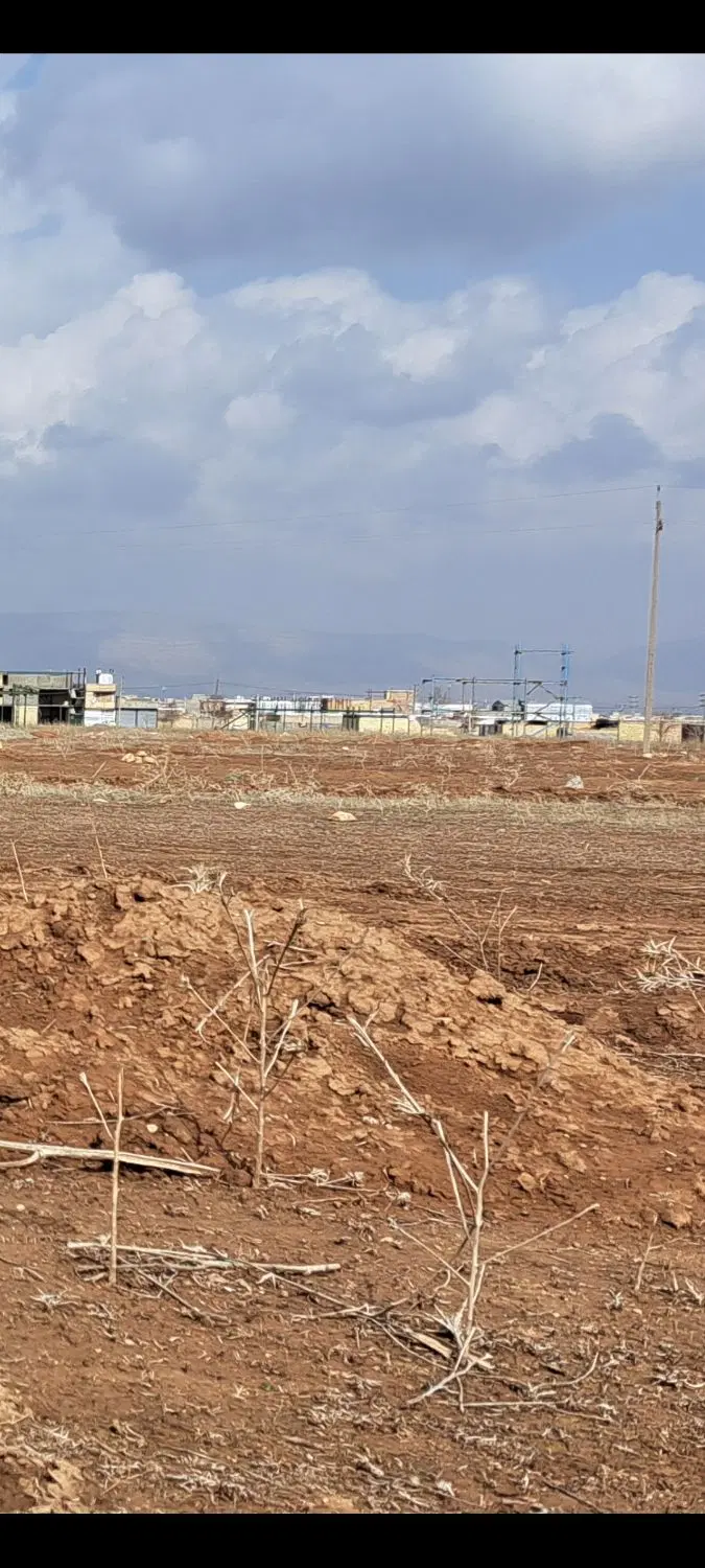 زمین در شهرک بهساز