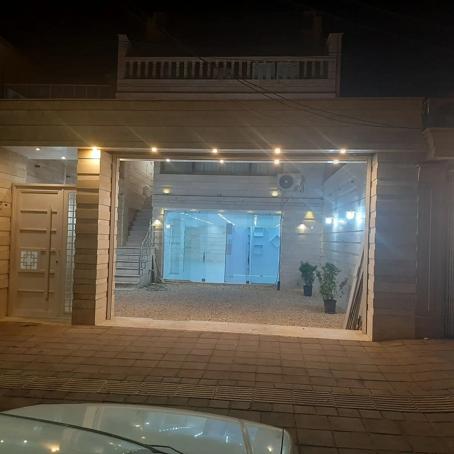اجاره جهت انبار یا آرایشگاه‌