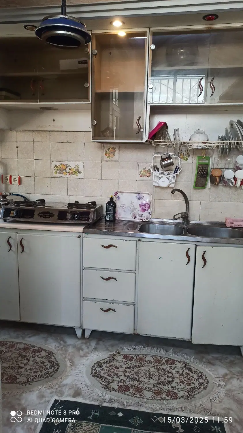 سوییت داخل روستای کوچکده