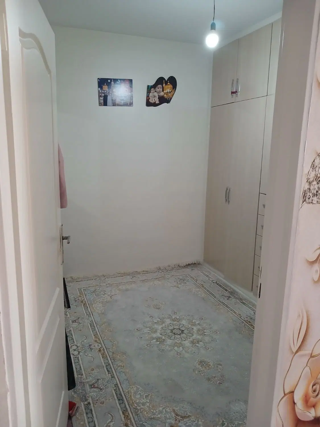 واحد اپارتمان روبه جلو ۶۰متر