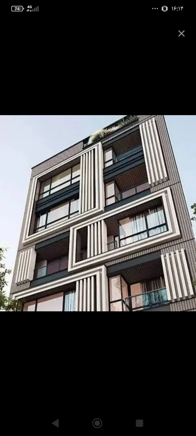 خانه 4طبقه مردوخ