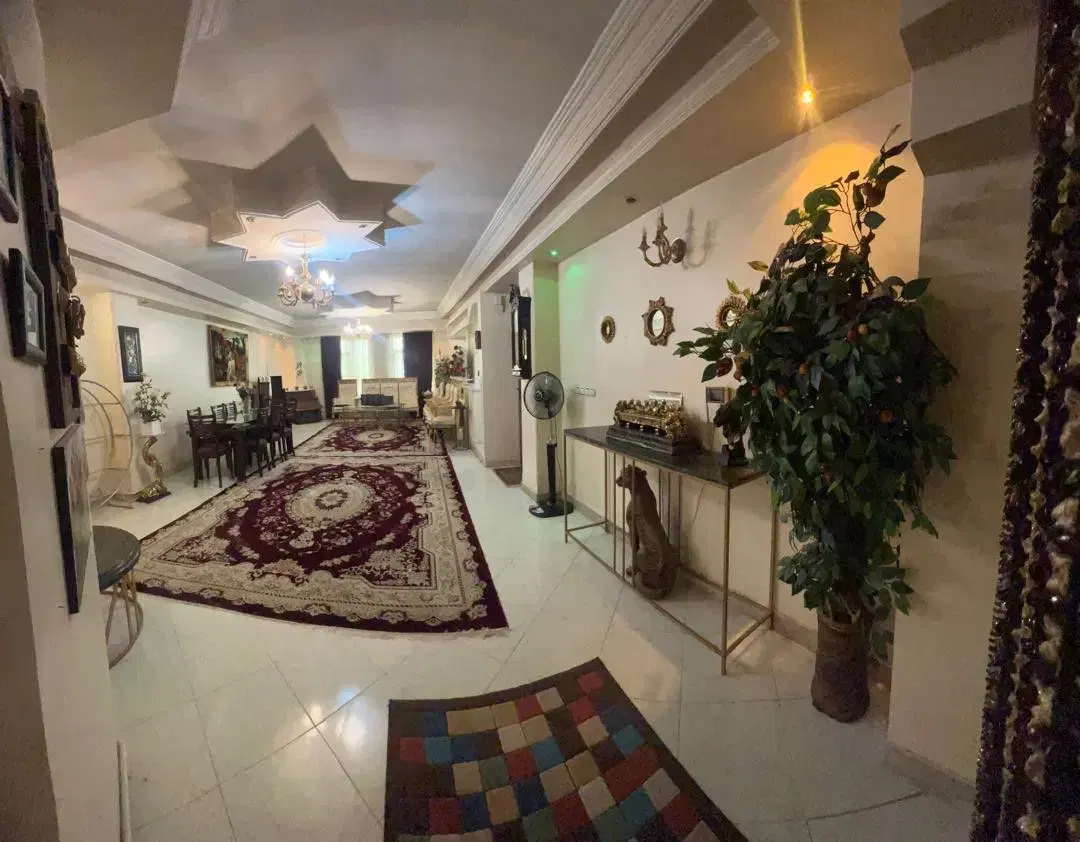 آپارتمان 115متر با دو نما (تک واحدی)طبقه ۴
