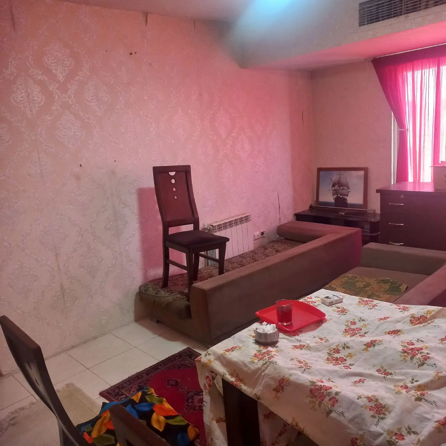 کیسون زون 4 فول امکانات طبقات 75 متری دو خواب