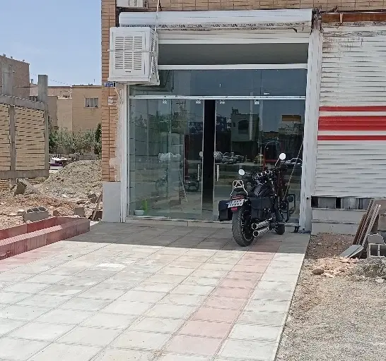 مغازه بر قلعه شور 45متر