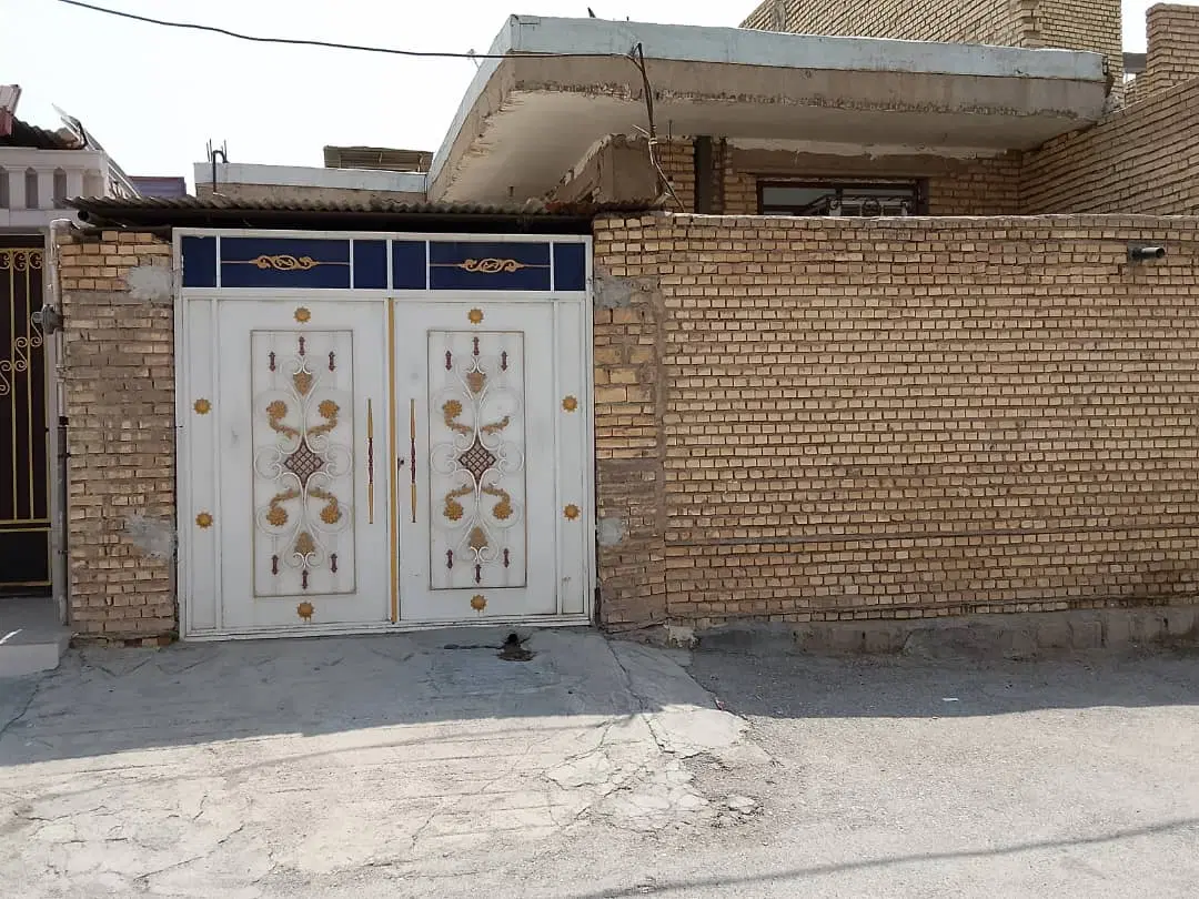 خانه نوساز پشت ارشاد