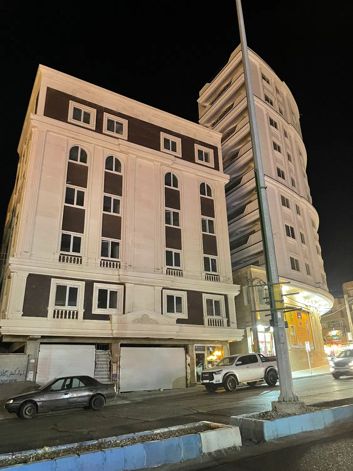 اجاره واحد  برای خدمات درمانی در  ورودی مرزداران