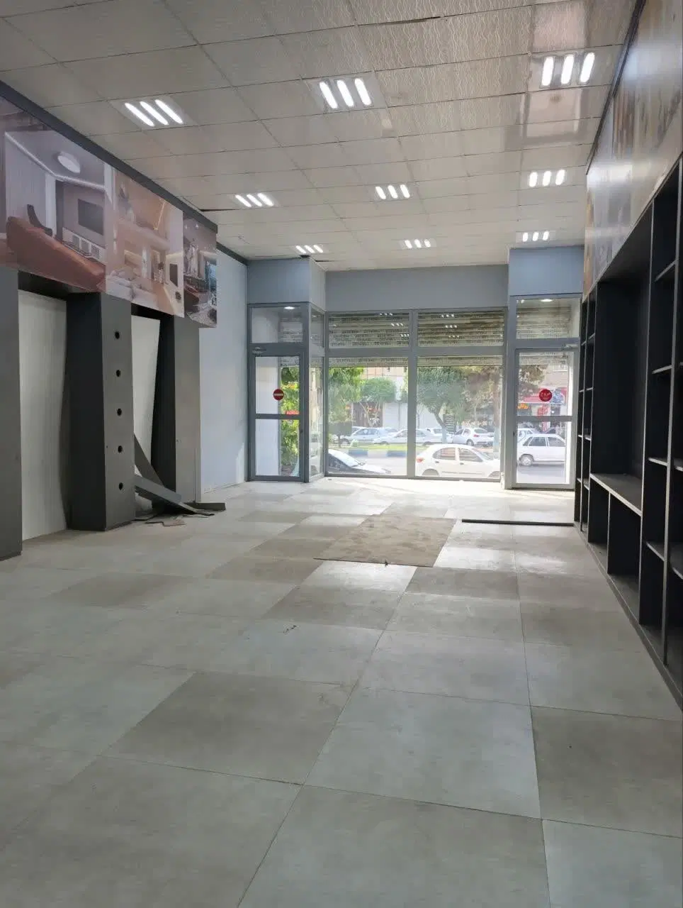اجاره مغازه لوکس رباط کریم