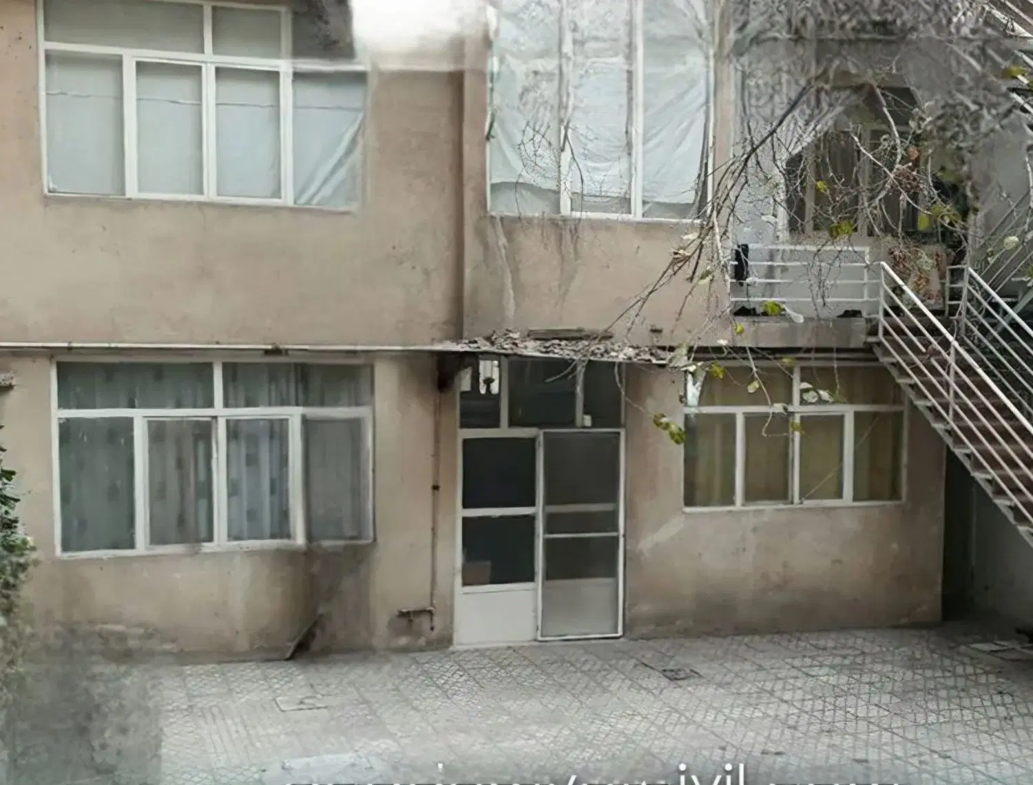 اجاره دوطبقه ویلایی