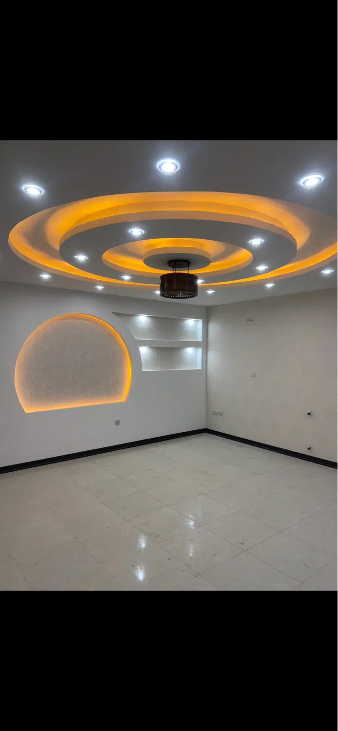 آپارتمان ۲ خواب ابتدا پاییز