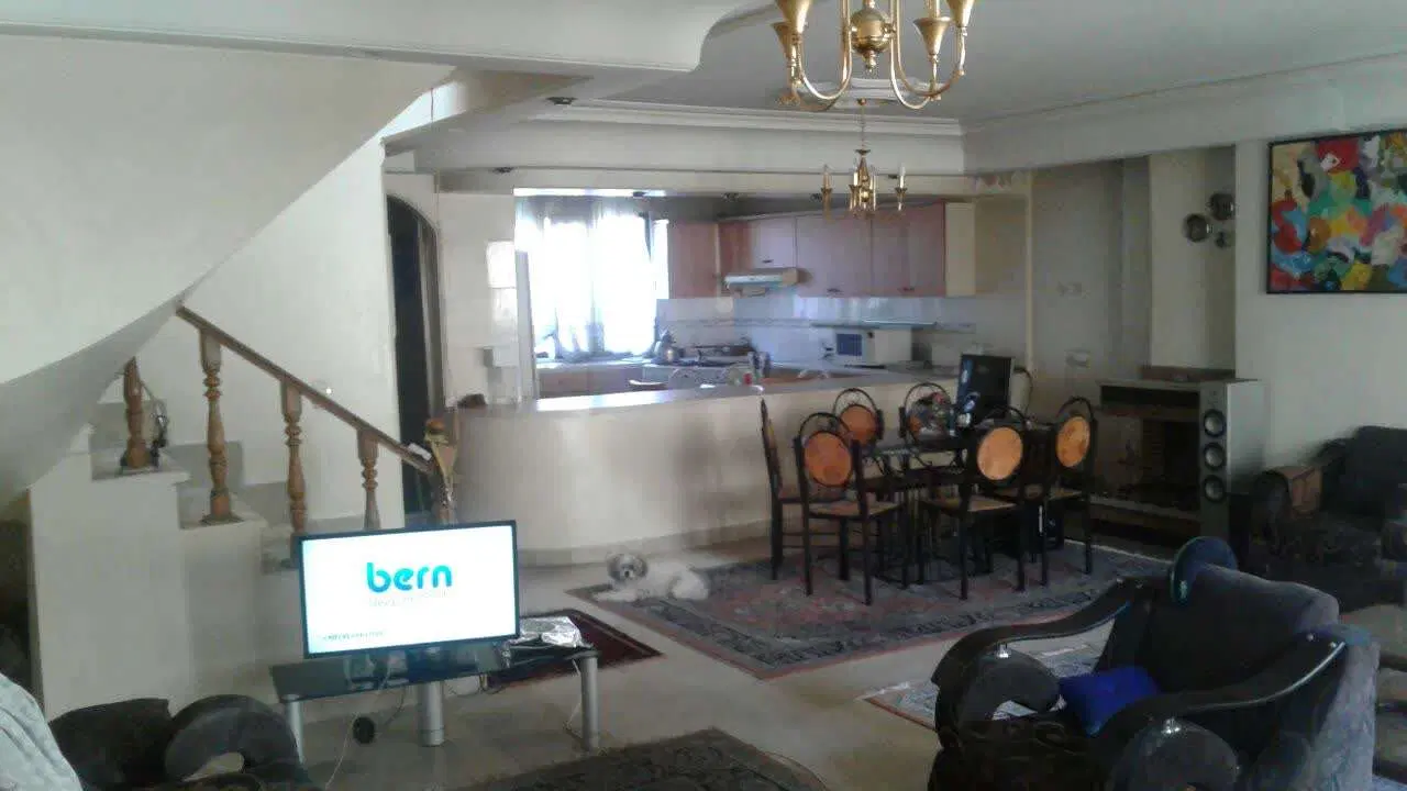 فروش آپارتمان در سروستان شریعتی