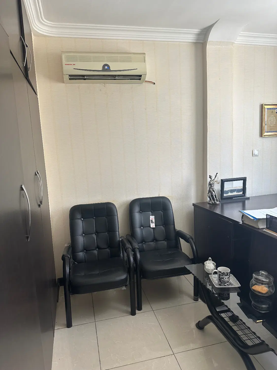 رهن و اجاره اتاق جهت دفتر وکالت و غیره