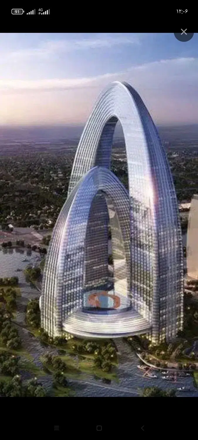 آپارتمان ۲ خواب فاز ۲