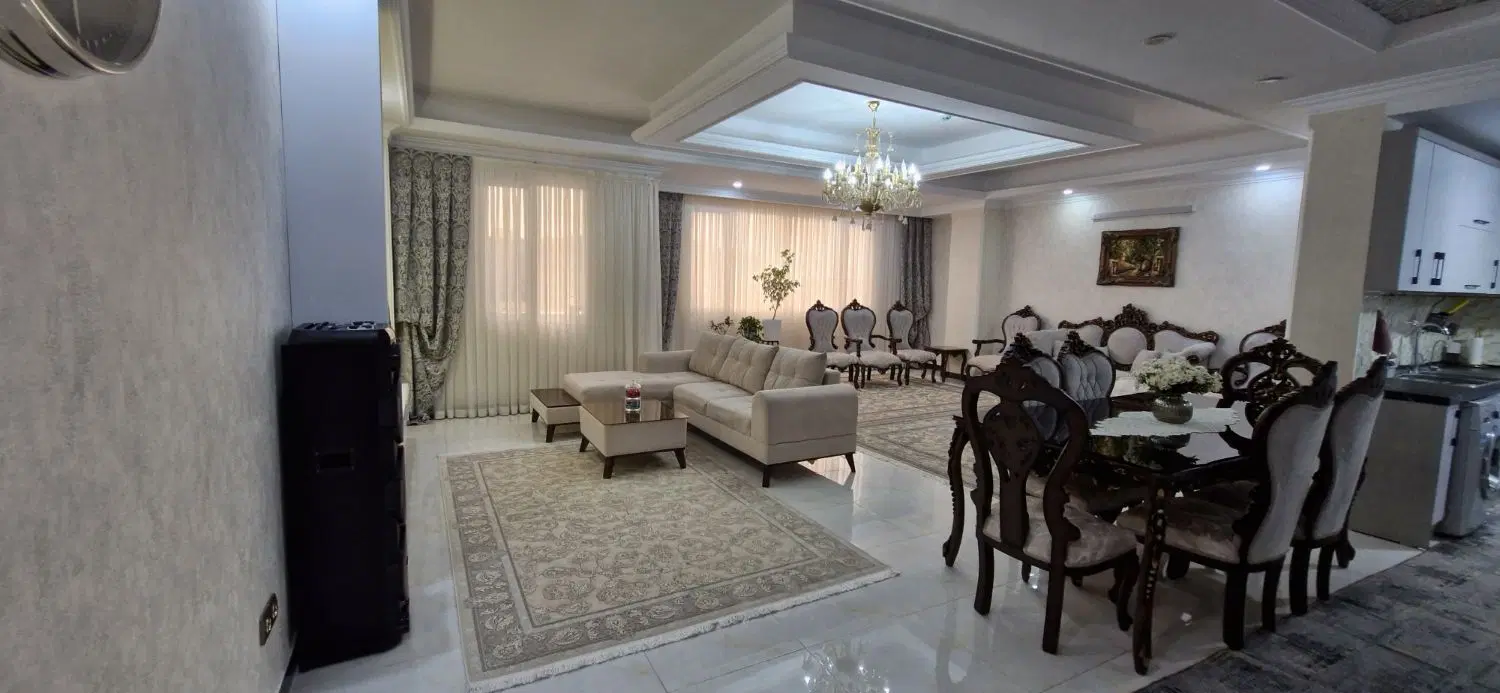 فروش آپارتمان لوکس در خیابان ملکی