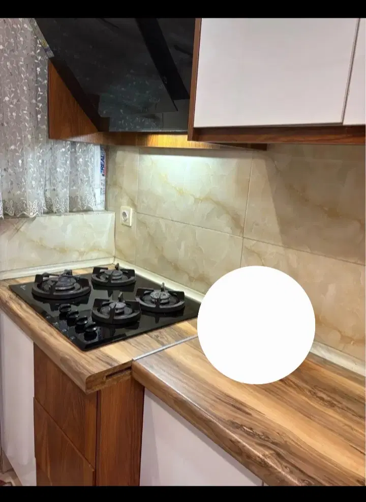 آپارتمان ۵۵ متری _تک واحدی _خ شکوفه