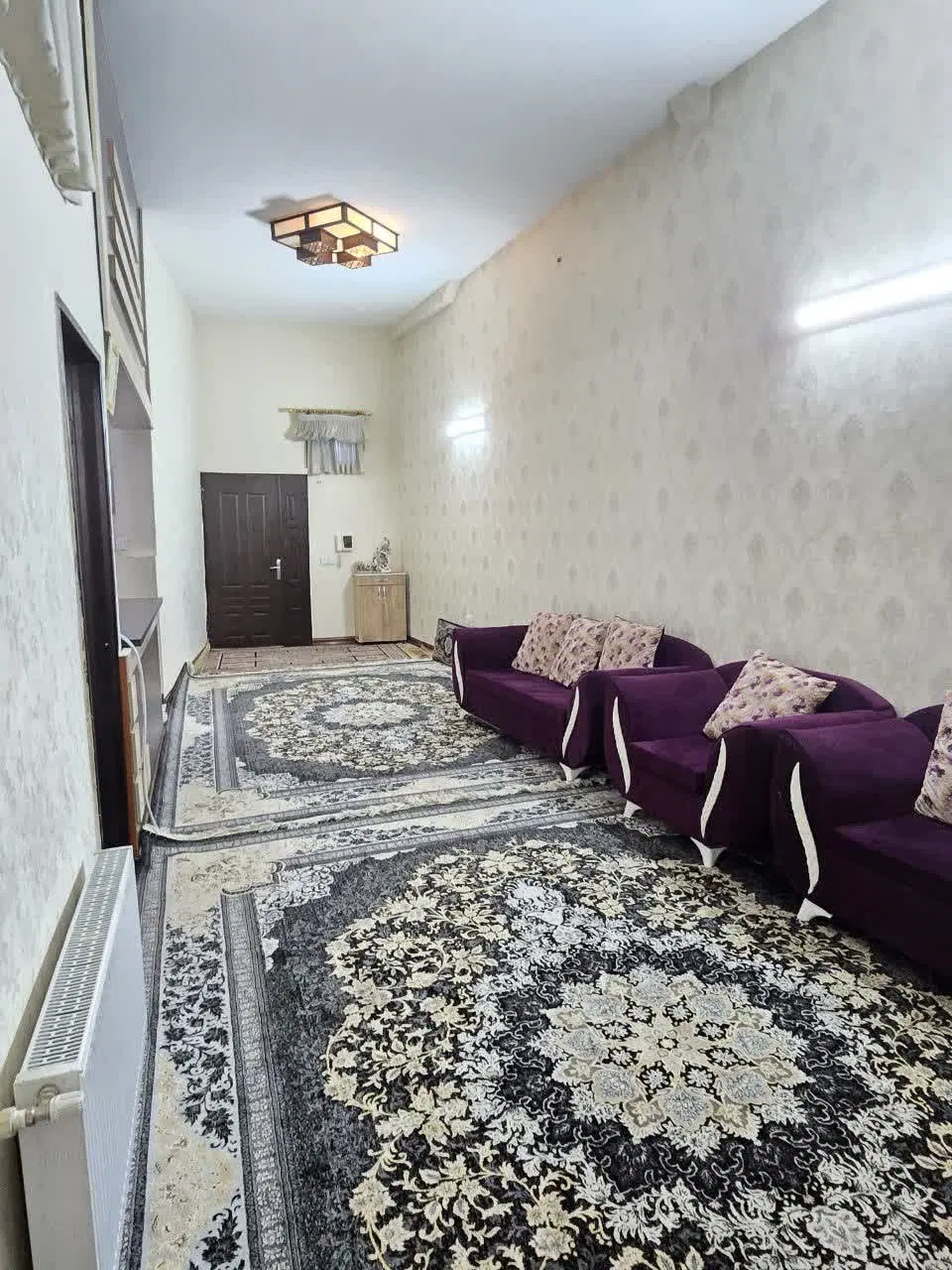 فروش خانه هم کف ۶۵متری مشابه ویلایی