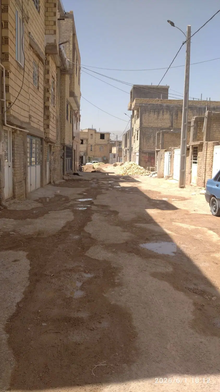 منزل مسکونی.