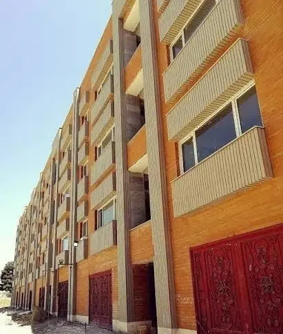 واحد 80 متری گلدسته دو خواب تکمیل پارکینگ انباری