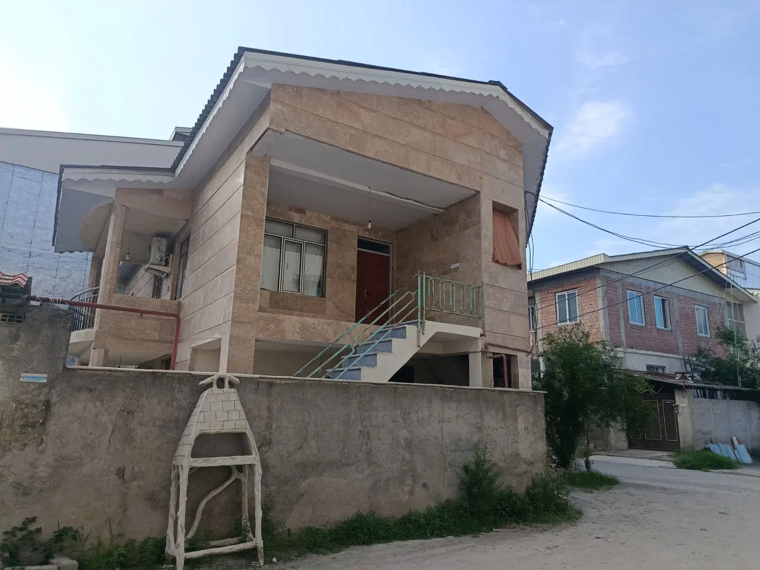 خانه ویلایی 250 متری