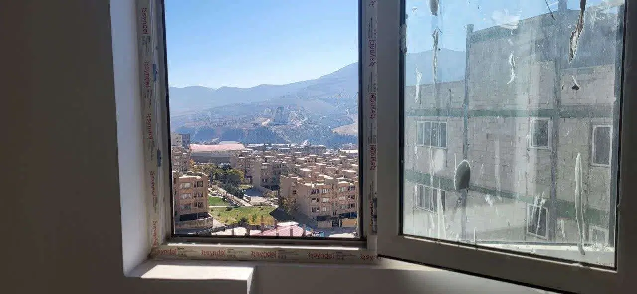برج های کوی امام رضا