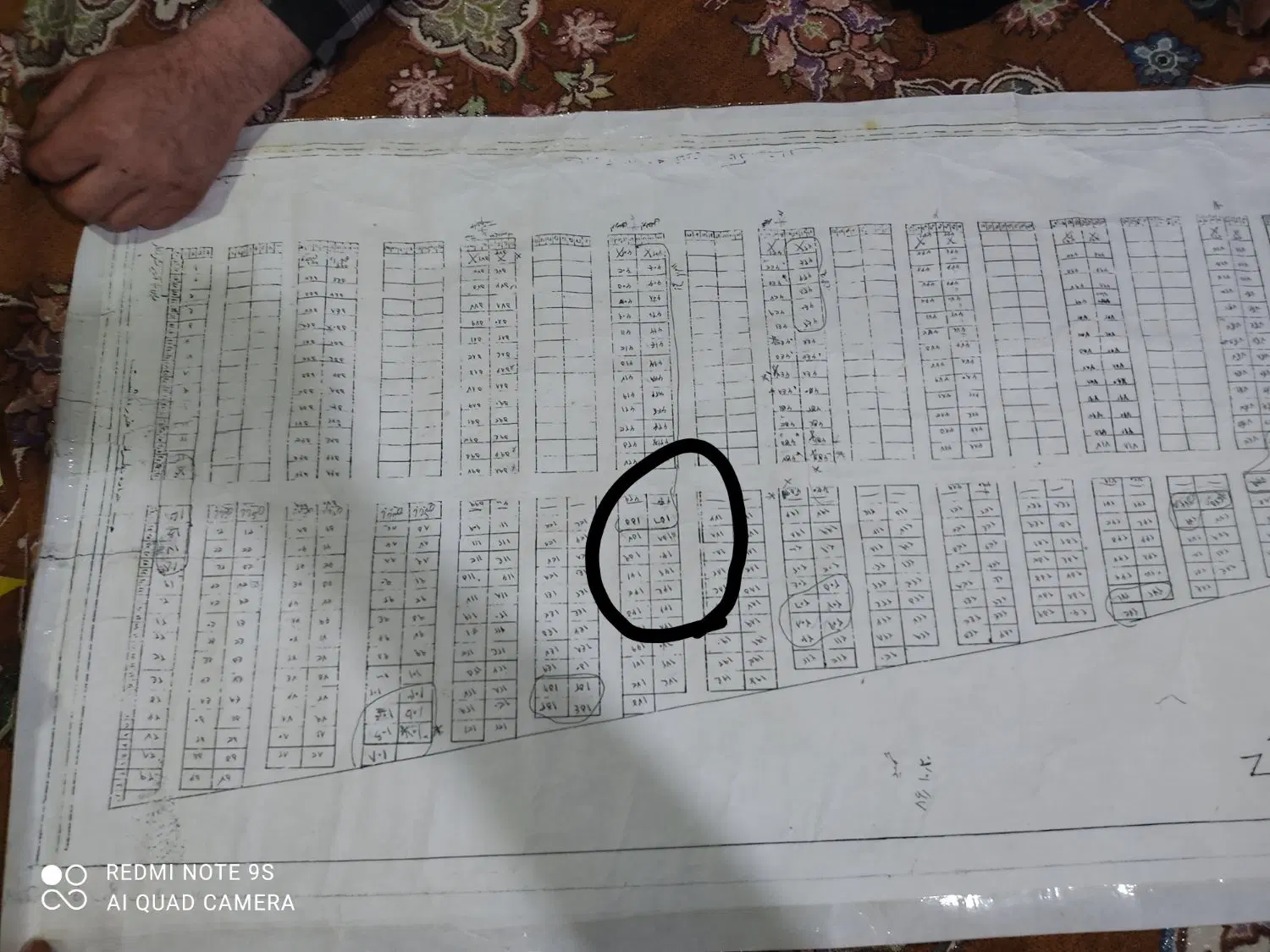 ۲۴۰ متر مسکونی