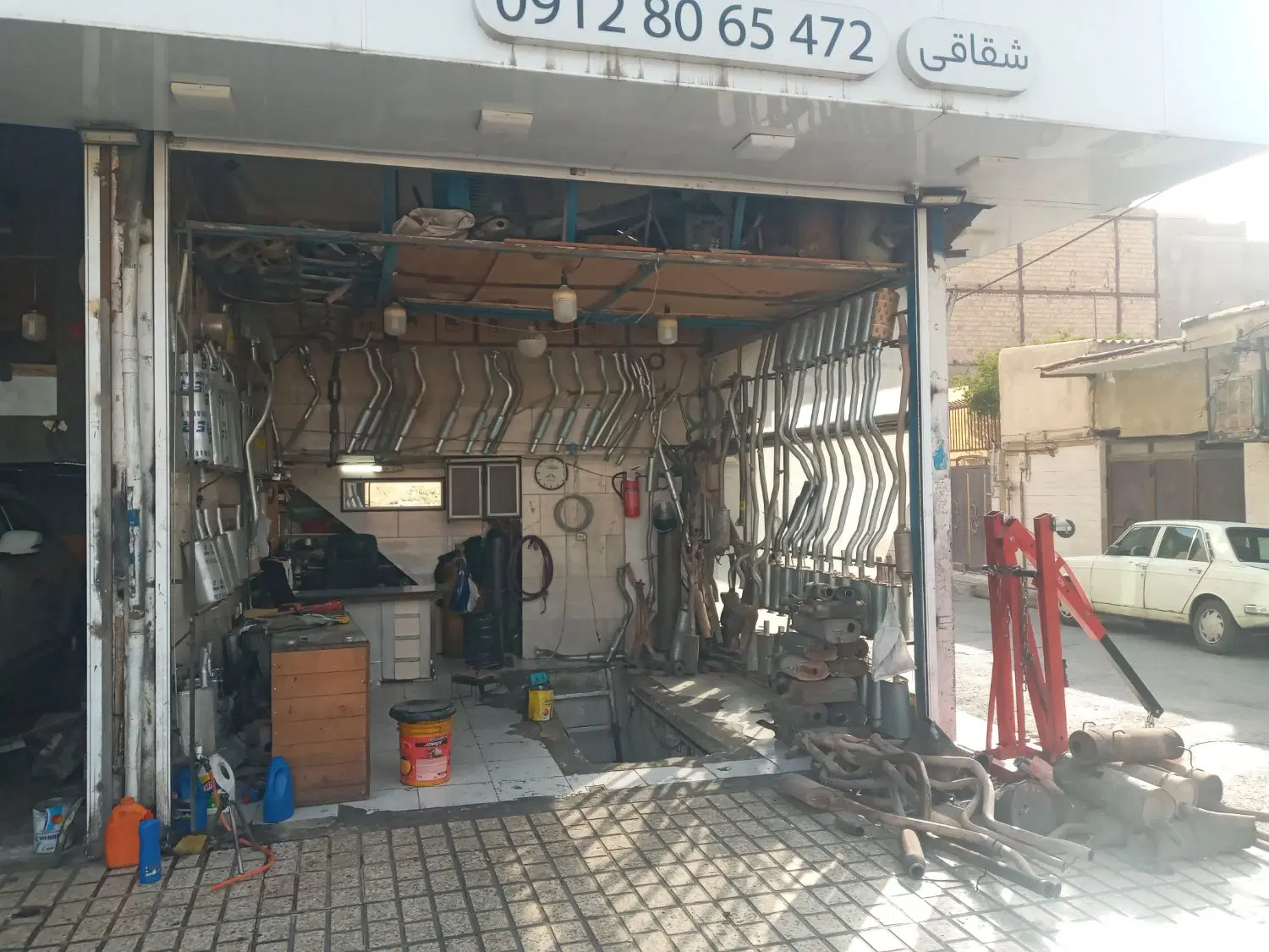 اجاره مغازه ۲۳متر