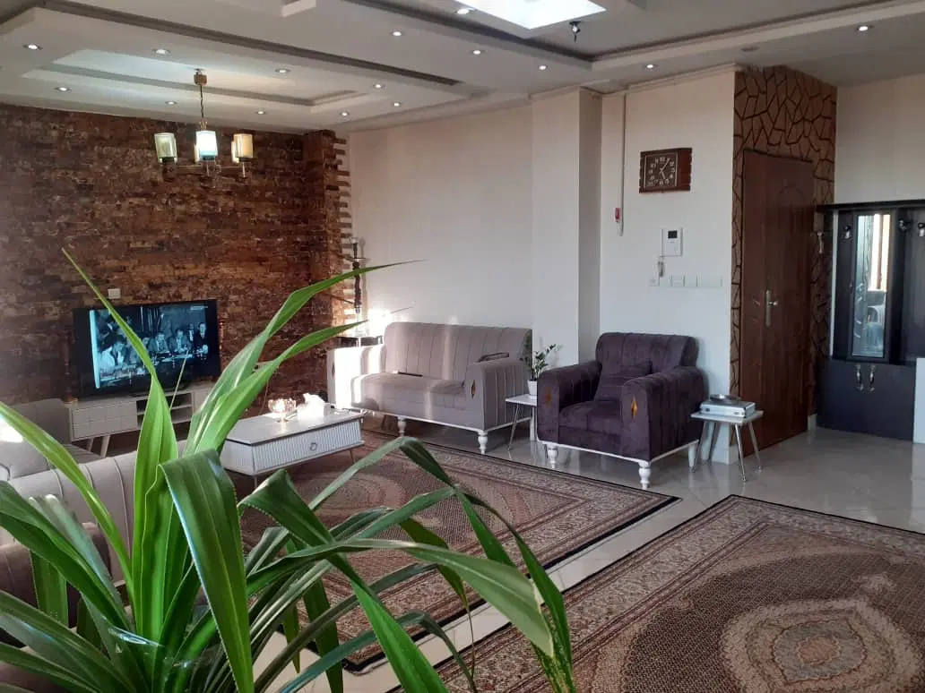 ۶۵ متر یکخواب طبقه ۴ روبهنما