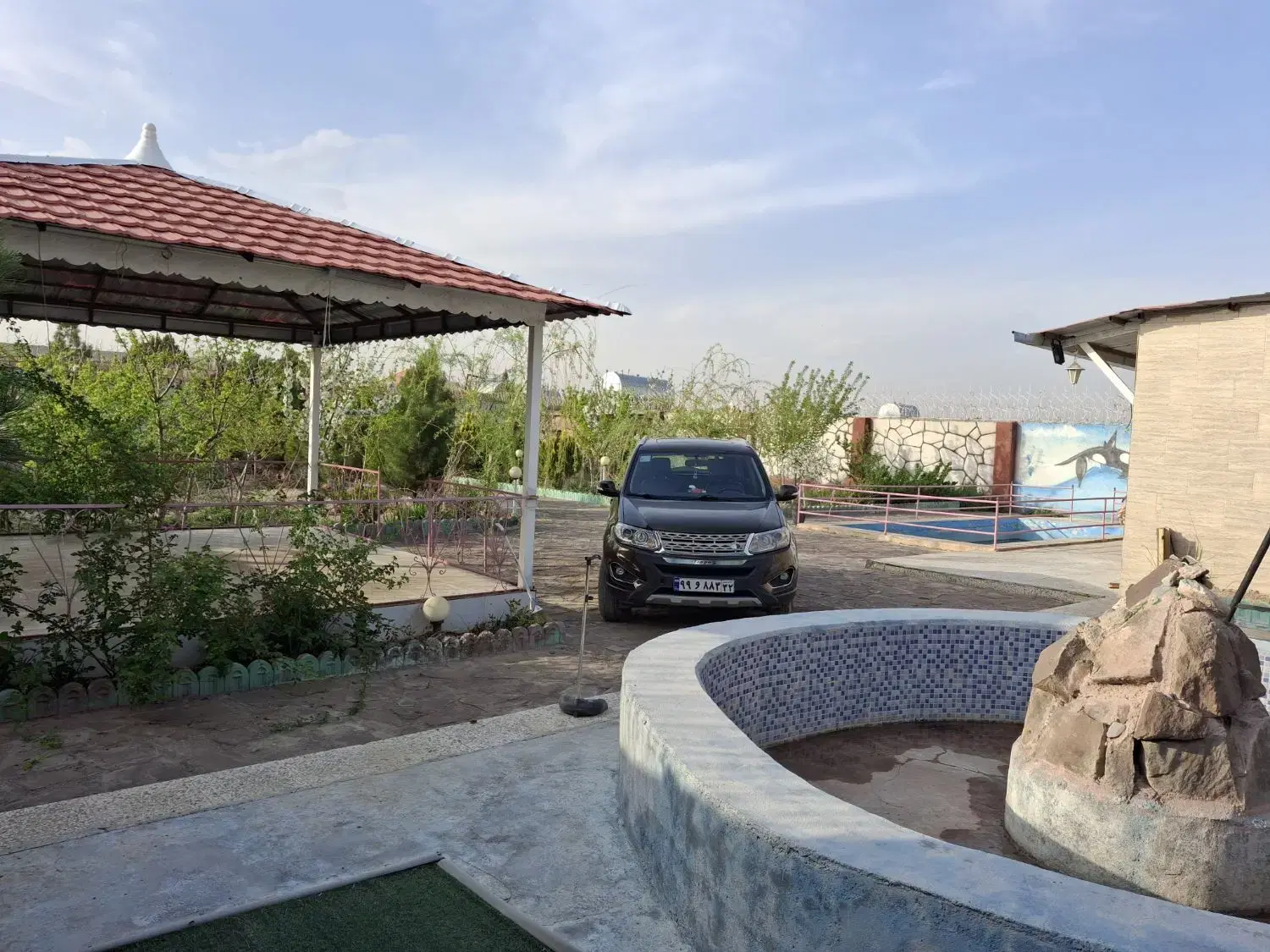 باغ ویلا