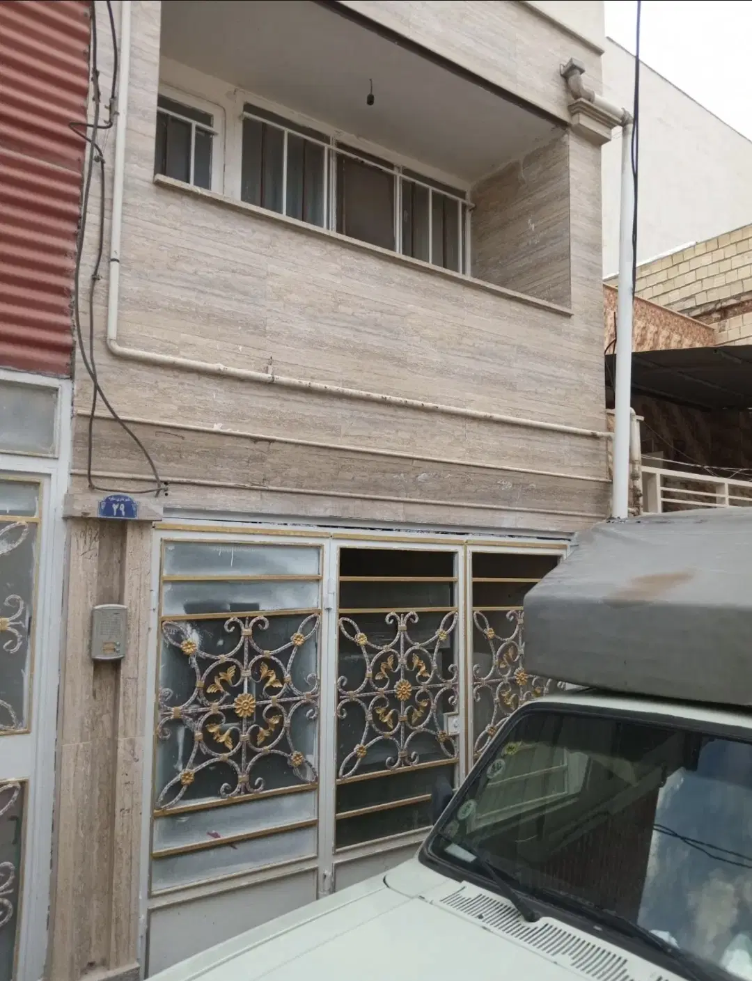 فروش ویلایی دوطبقه  بسیج یک
