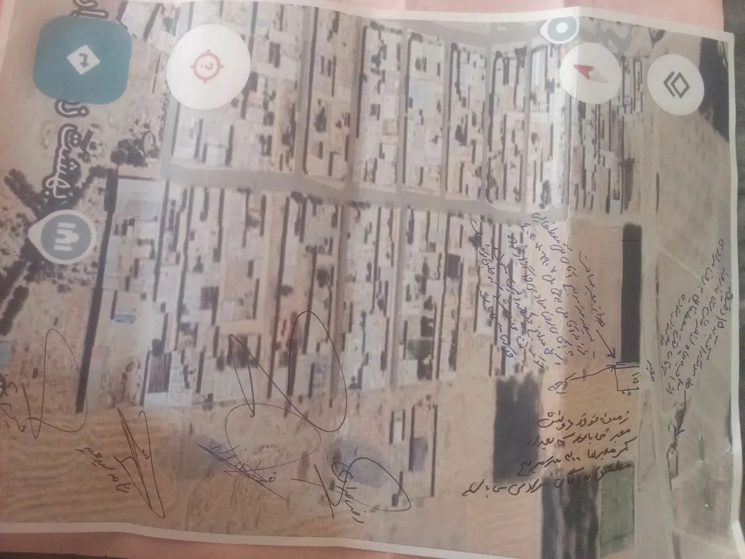 زمین باغی روستای خان آباد