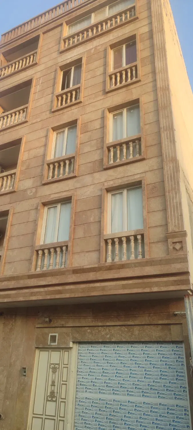 مشارکت بلوار مدرس