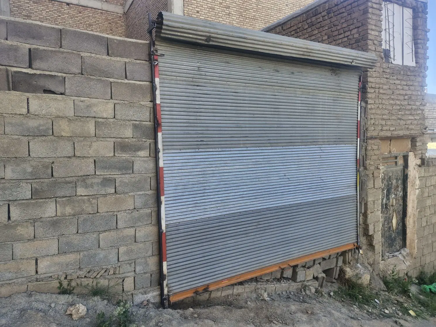 اجاره پارکینگ سر باز