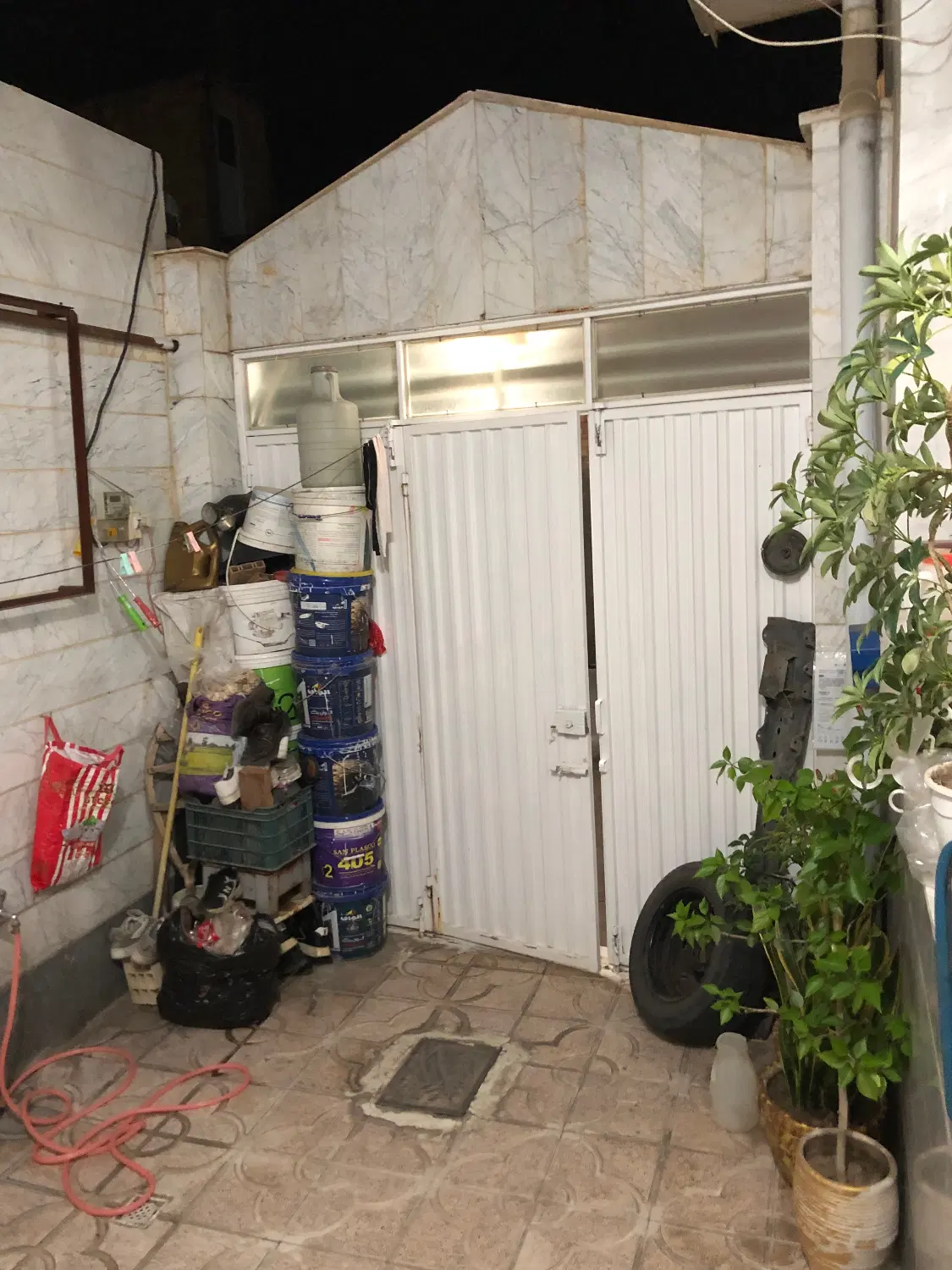 فروش خانه یک طبقه