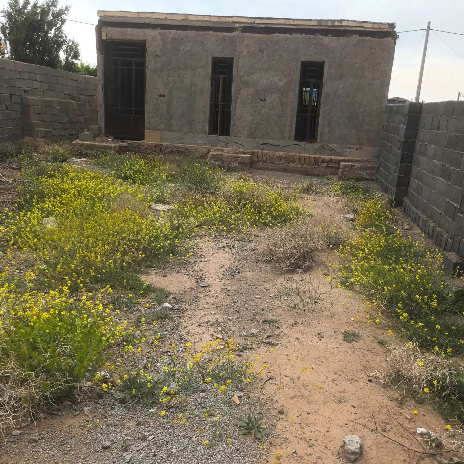 زمین خسروانی